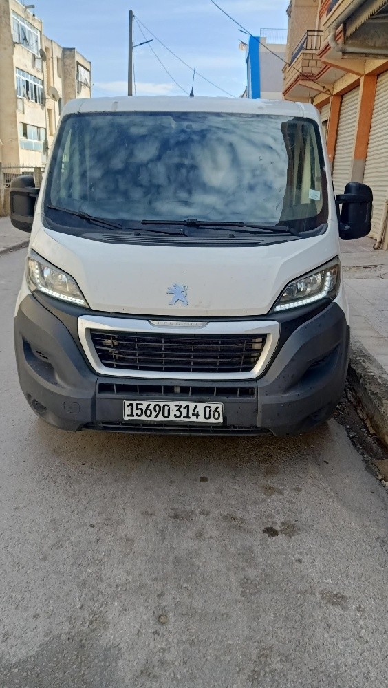 Peugeot boxer - 1