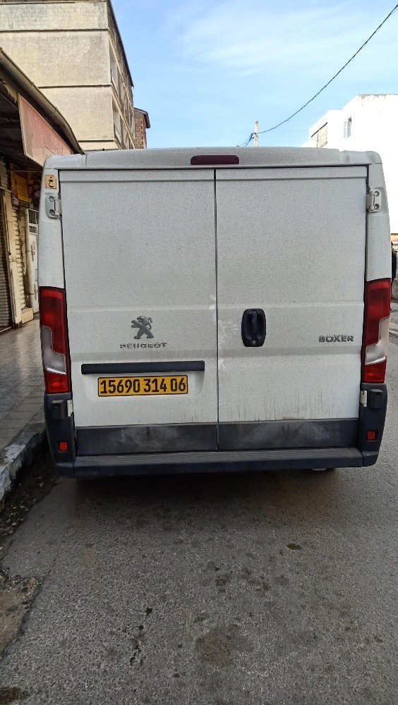 Peugeot boxer - 5