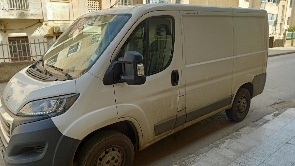 Peugeot boxer - 3