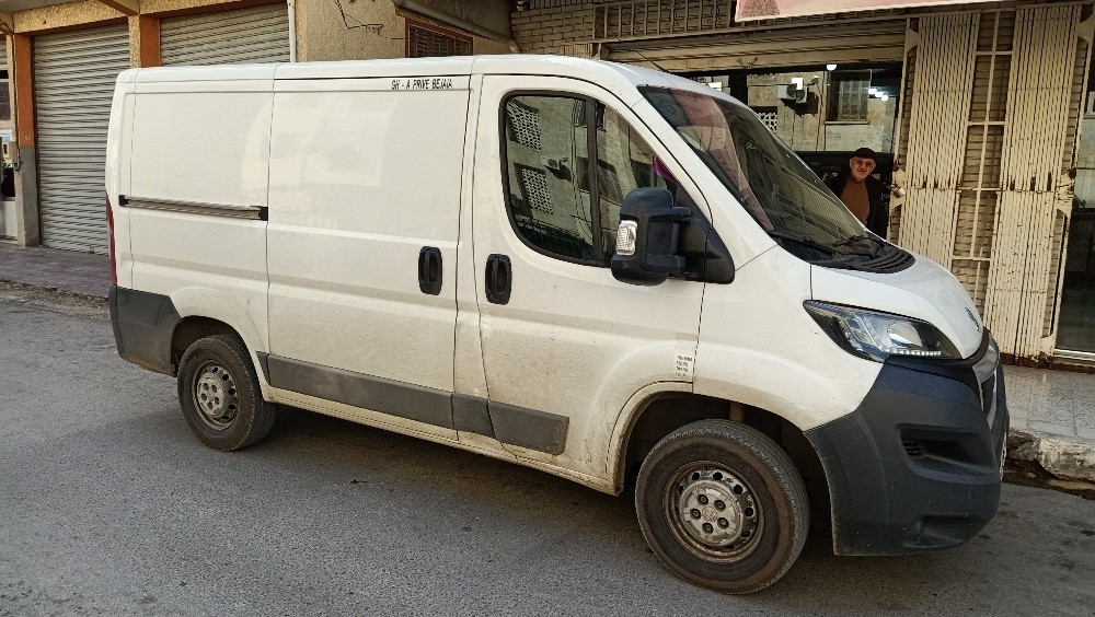 Peugeot boxer - 2