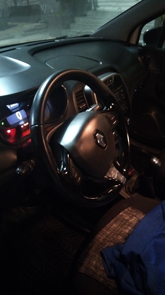 Captur - 1