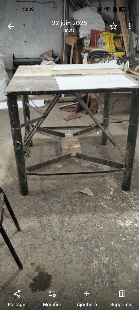 أعمال الحدادة - 1