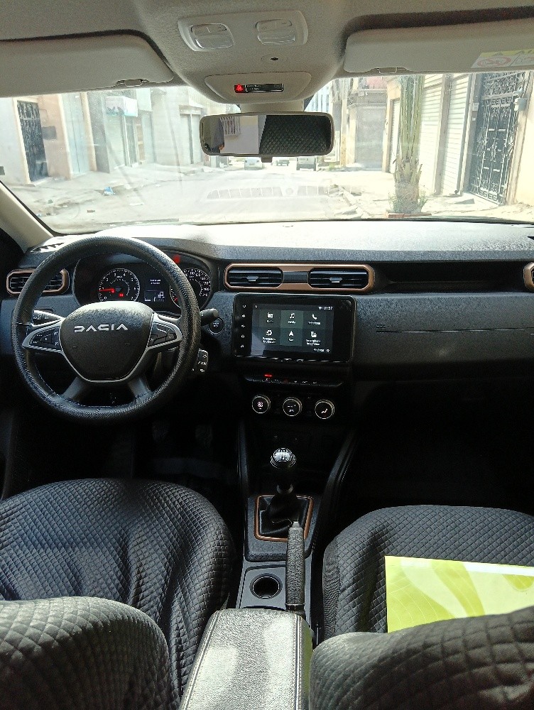 داسيا داستر - 1