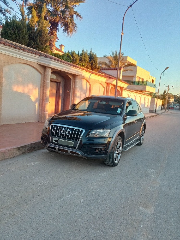 Audi Q5 - 1