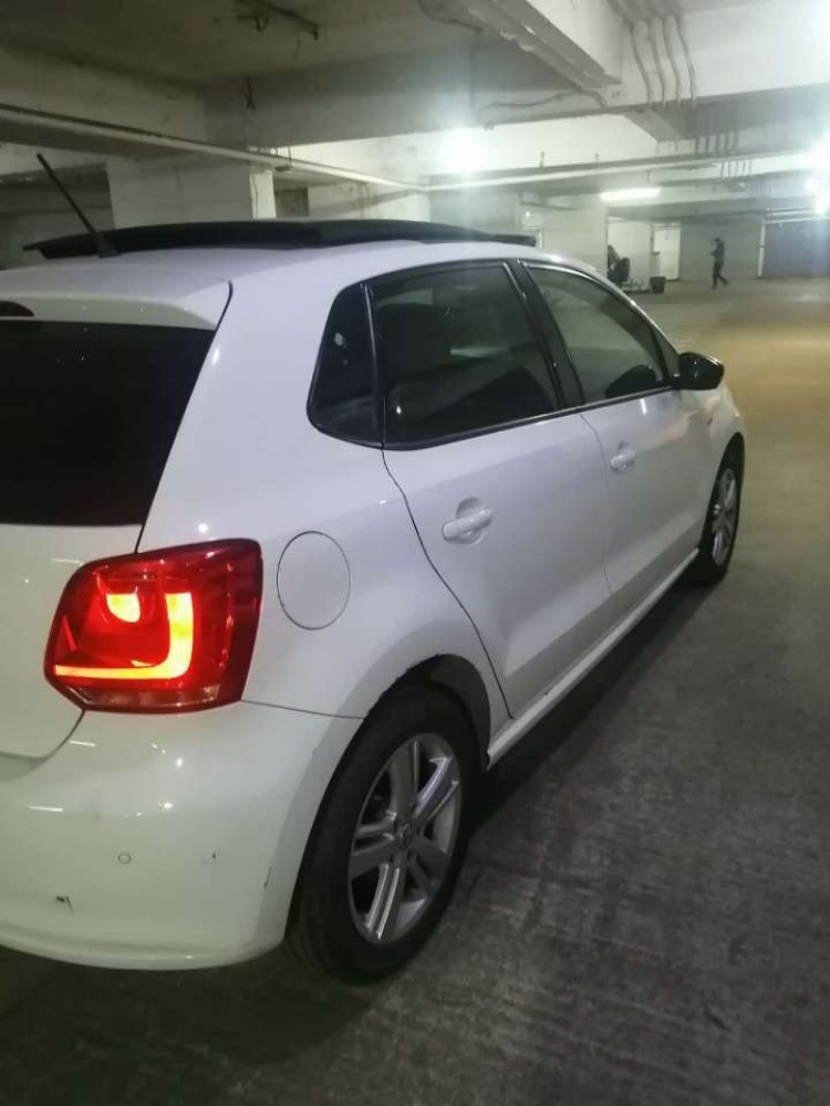 Volkswagen polo  - 2