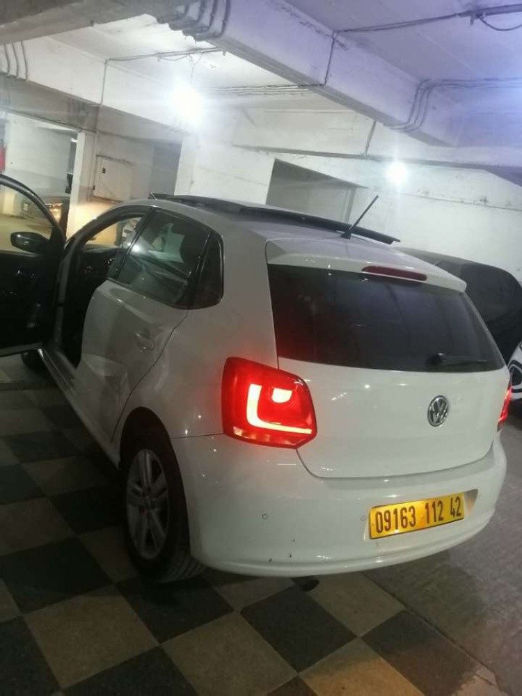 Volkswagen polo  - 1