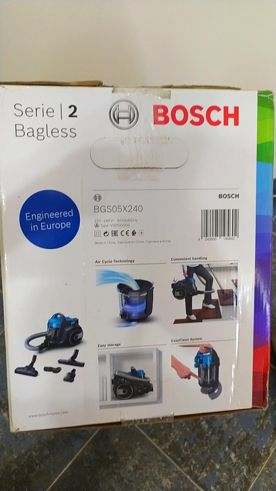 Aspirateur en vent  - 7