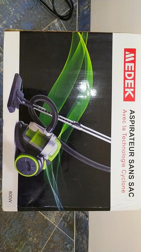 Aspirateur en vent  - 10
