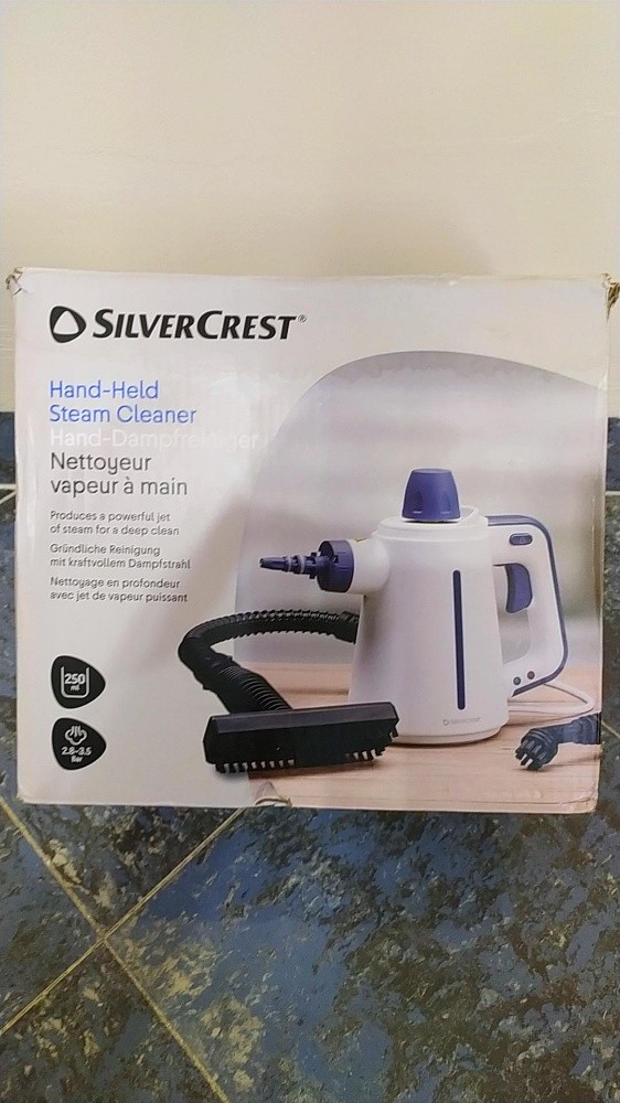 Aspirateur en vent  - 12