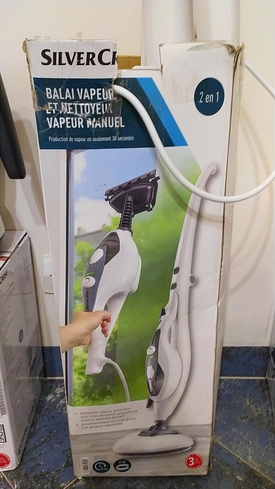 Aspirateur en vent  - 3