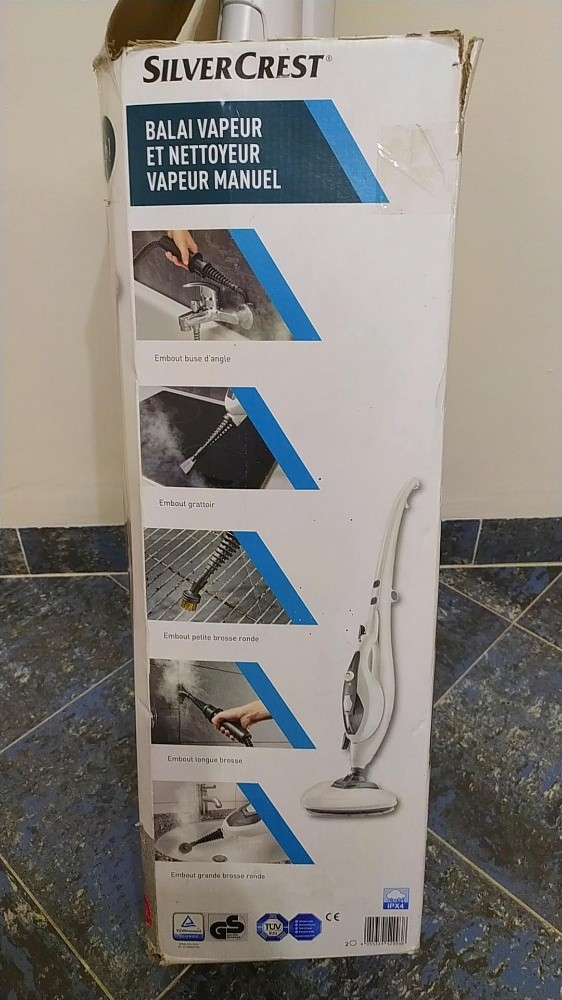 Aspirateur en vent  - 5