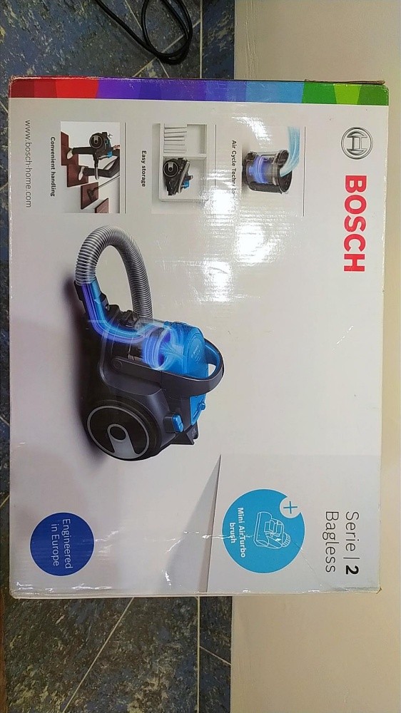 Aspirateur en vent  - 8