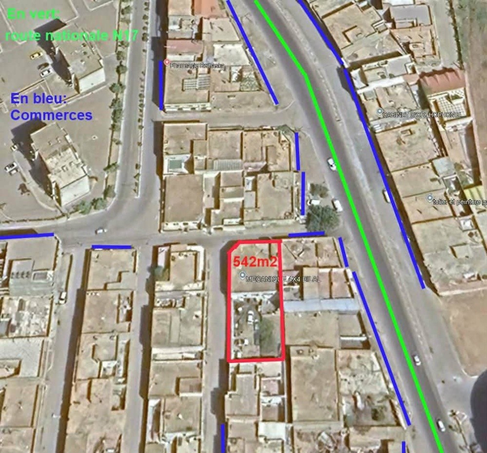 villa 542m2 - 3