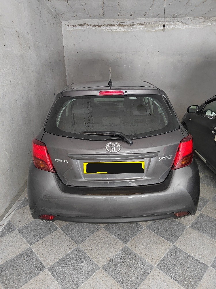 Toyota yaris - 2