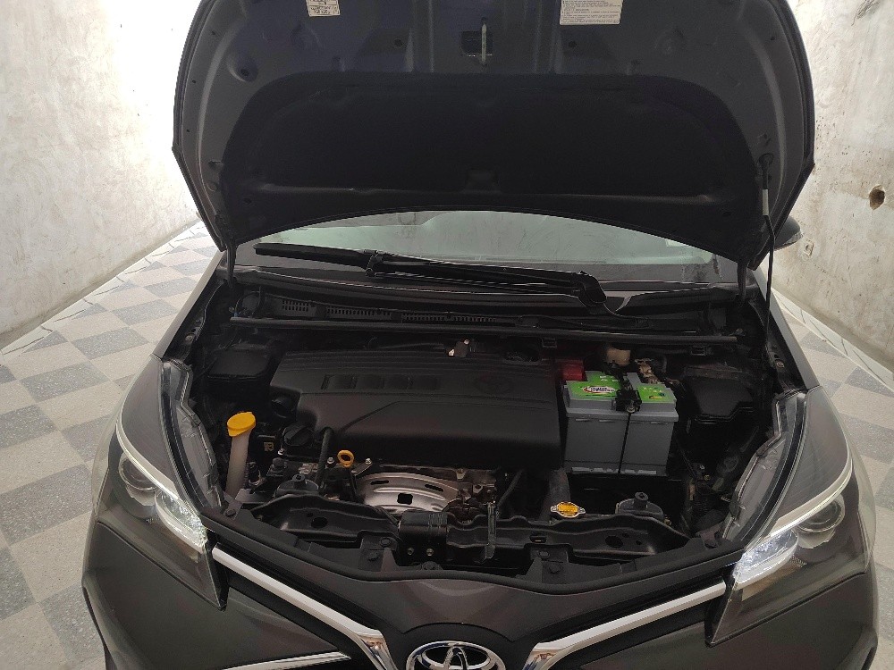 Toyota yaris - 3