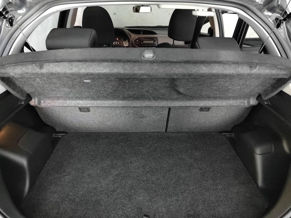 Toyota yaris - 5