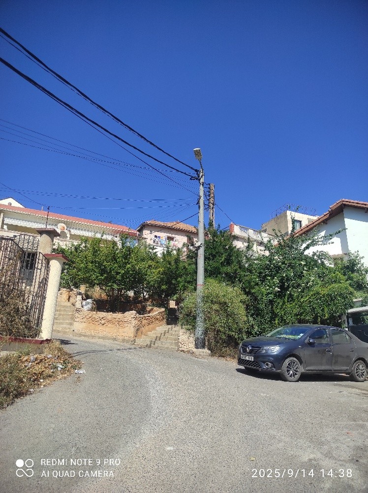 EL mouradia golf vend villa - 2