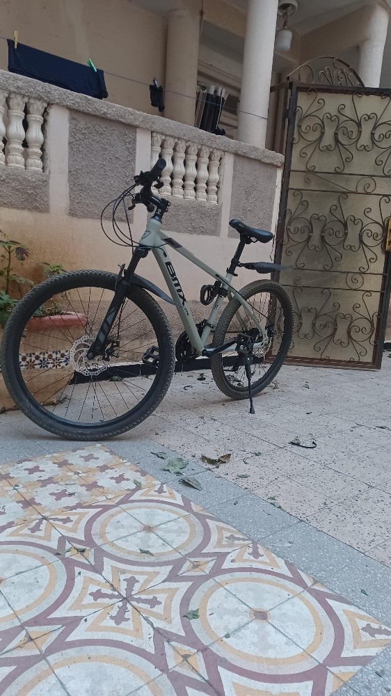 Vélo en vent  - 3