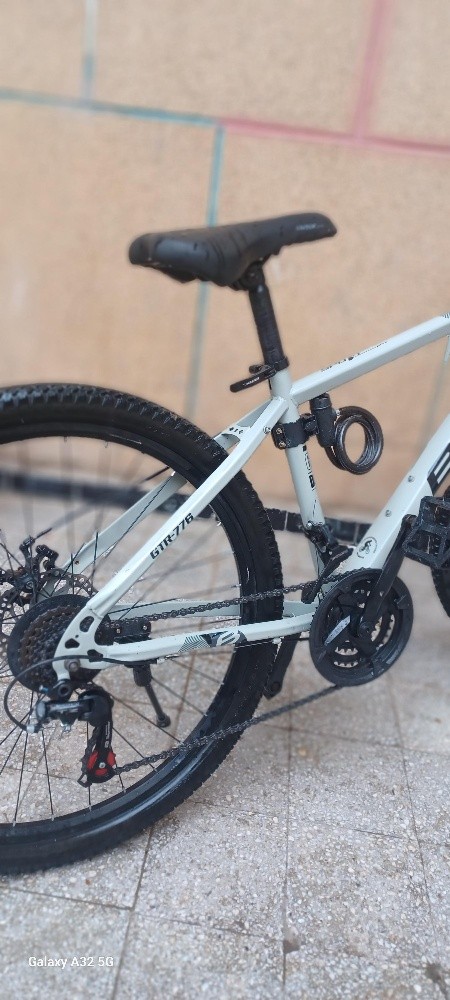 Vélo en vent  - 1