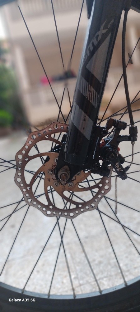 Vélo en vent  - 2