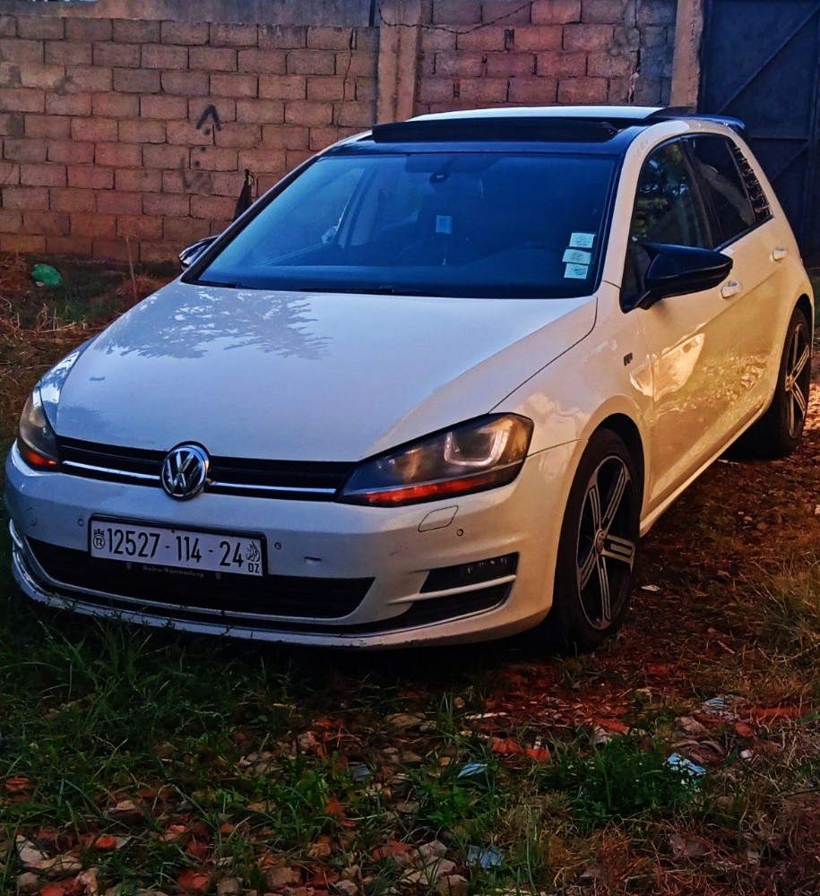Golf 7 - 2