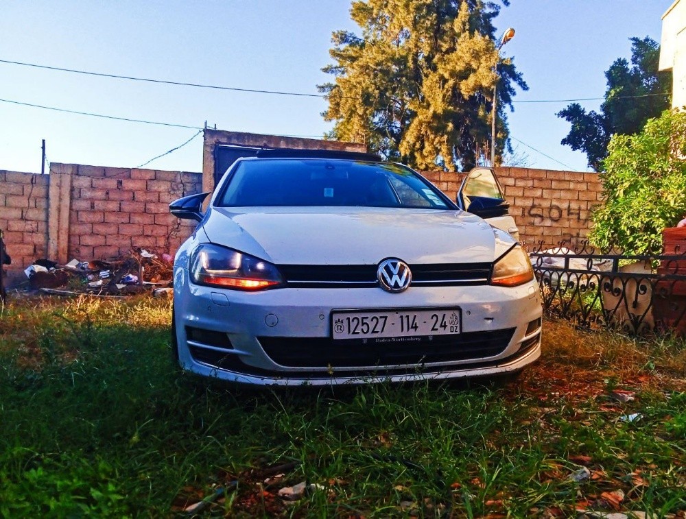 Golf 7 - 1