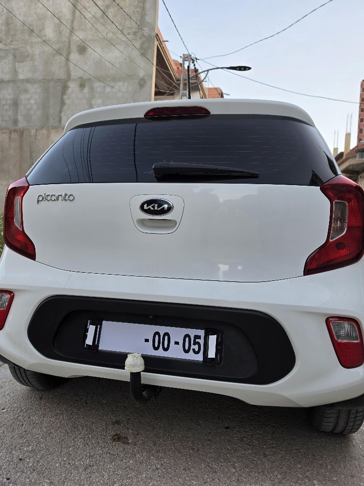 picanto 2019 - 2