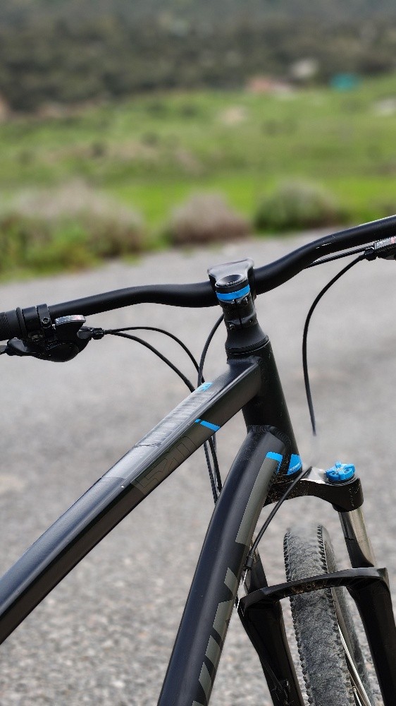 vilo btwen rockrider - 2