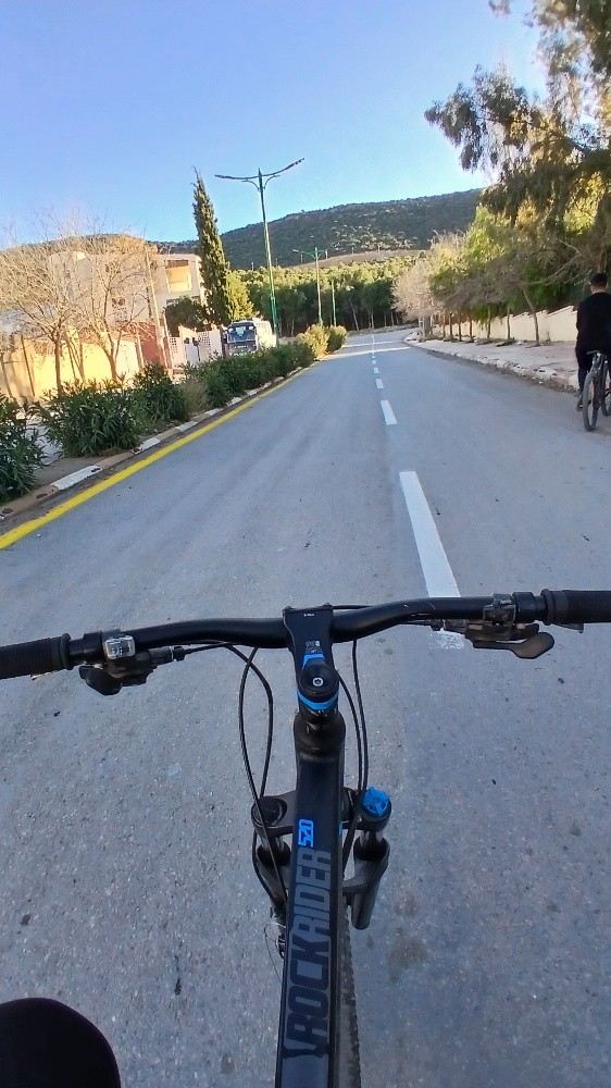 vilo btwen rockrider - 3