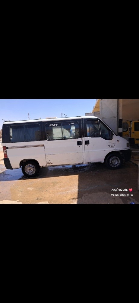 Fiat Ducato vitré - 2