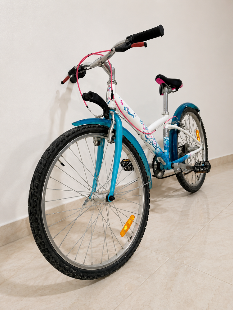 Btwin-vélo - 1