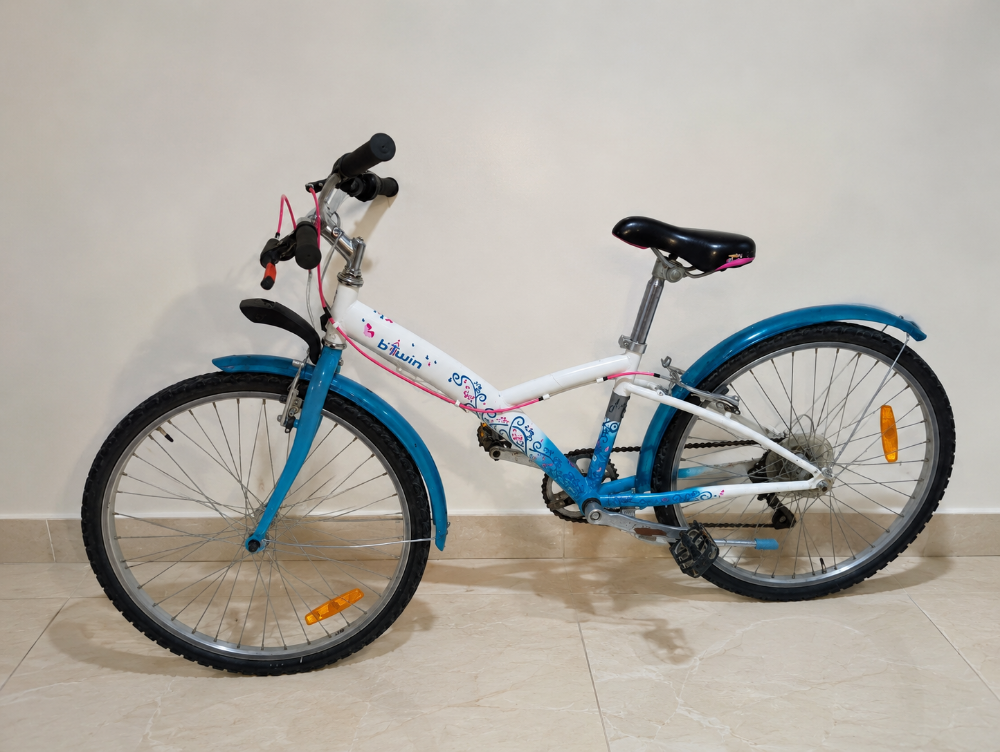 Btwin-vélo - 2