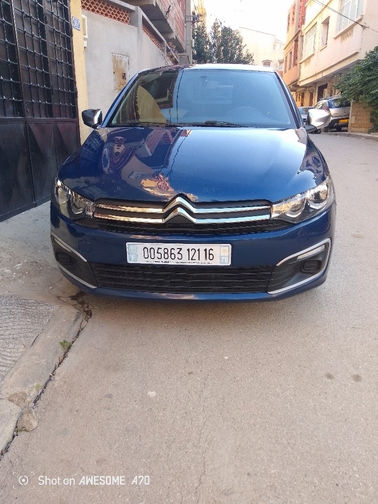 Citroën élysée - 1
