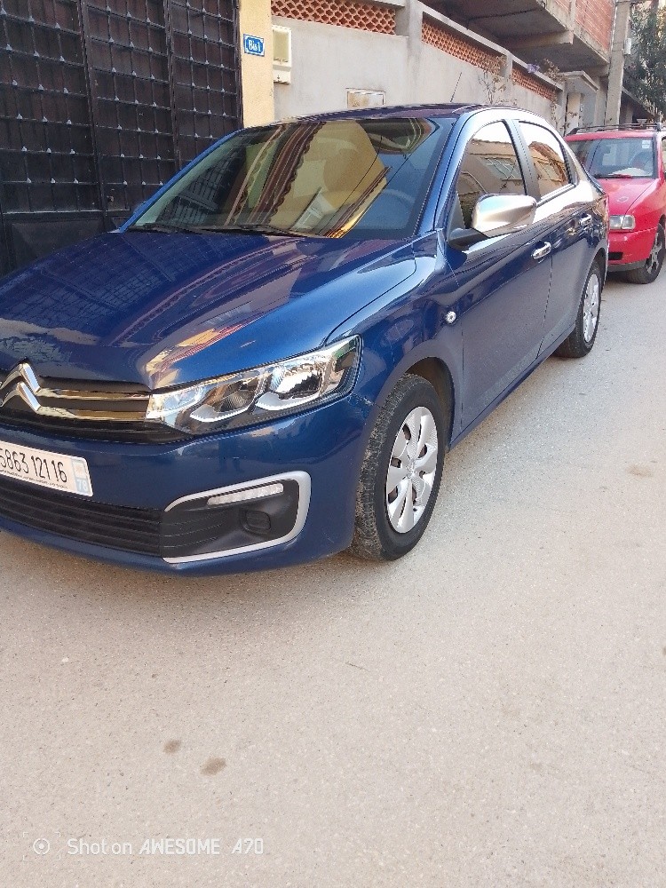 Citroën élysée - 3