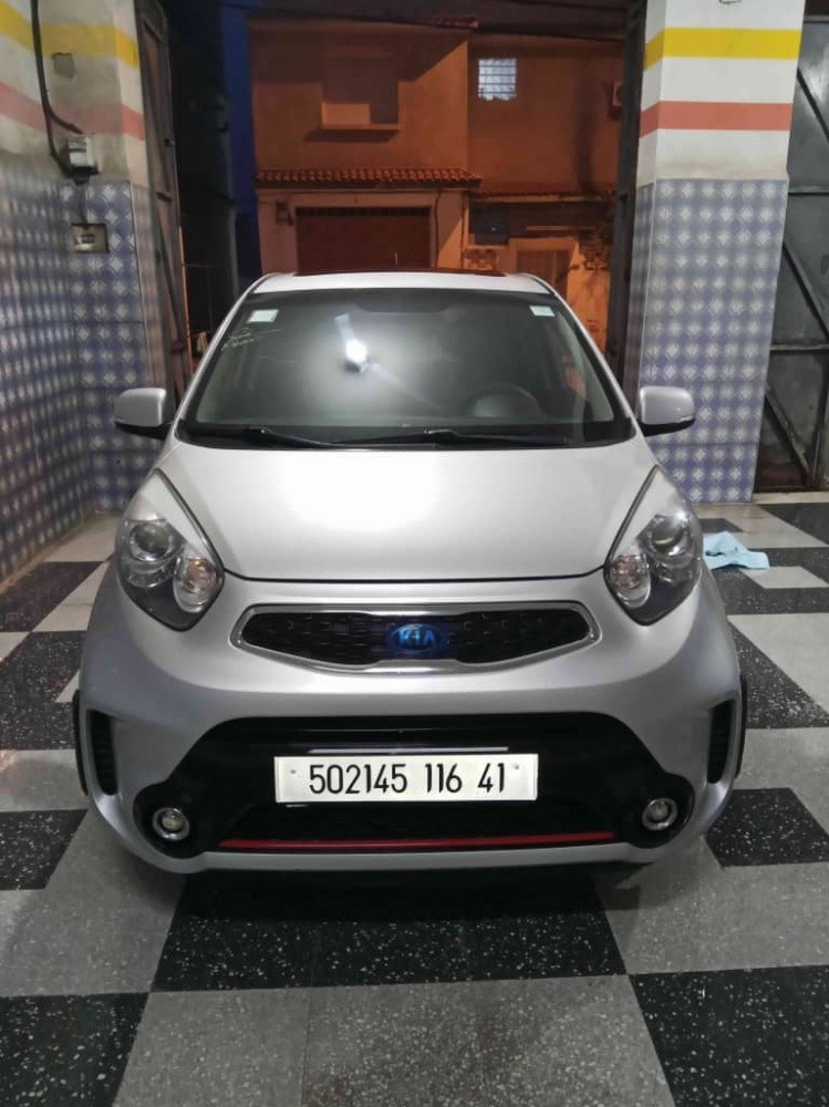 picanto sportline 2016 - 1