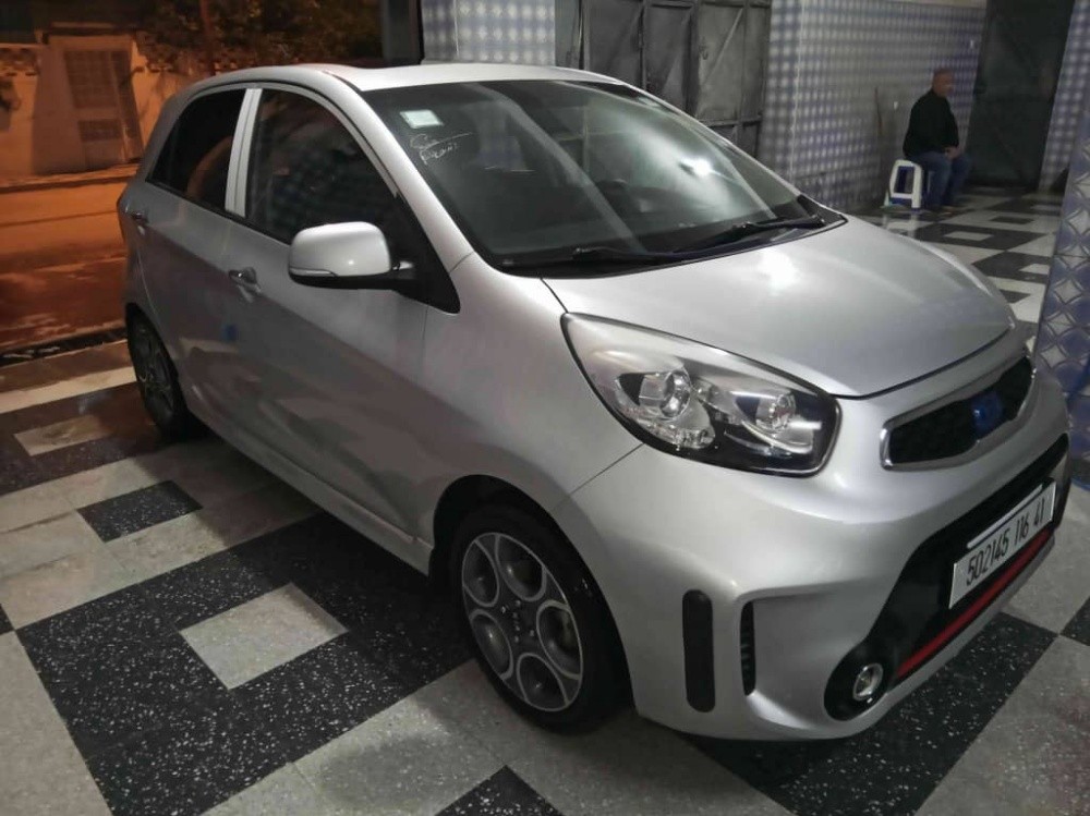 picanto sportline 2016 - 2