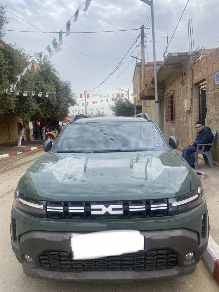 dacia duster - 1