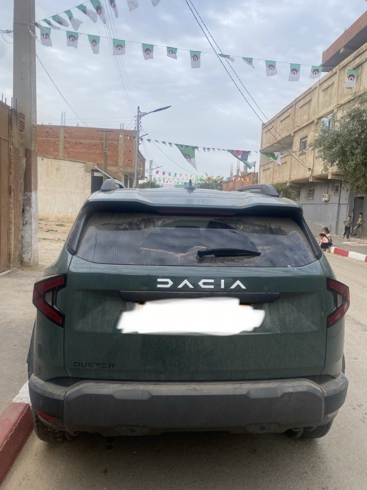 dacia duster - 2