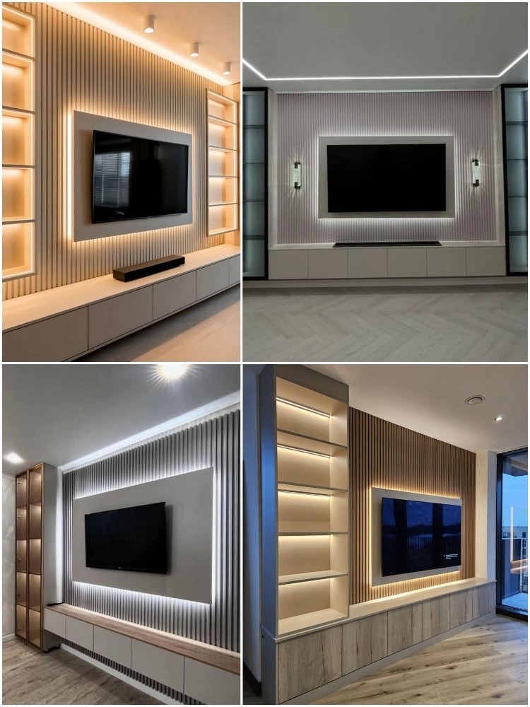 meuble TV - 2
