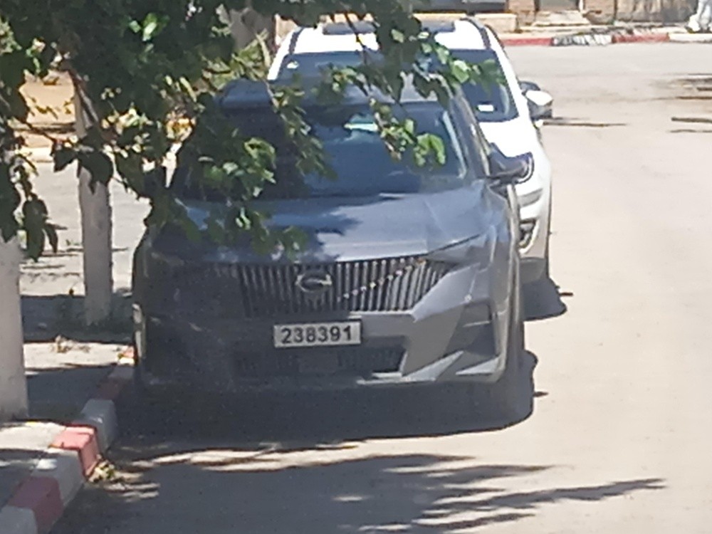 سيارة جي ايه سي  - 1