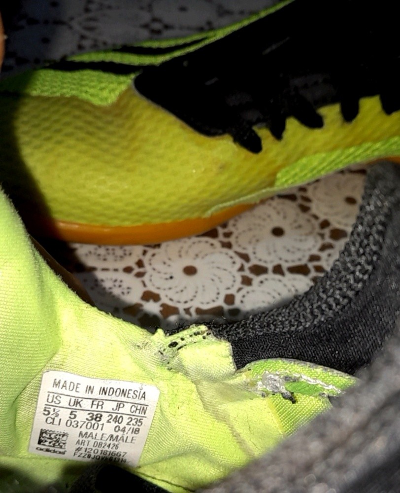 soulier futsal - 3