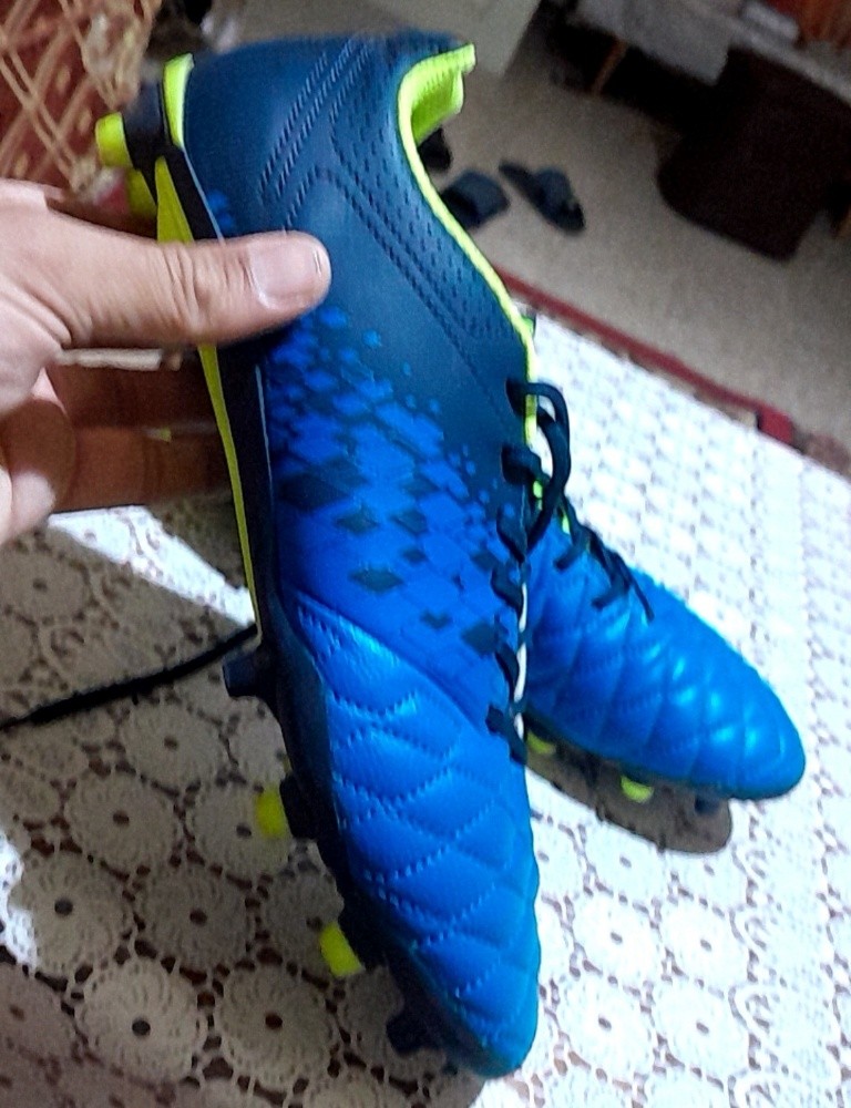 soulier crampon - 1