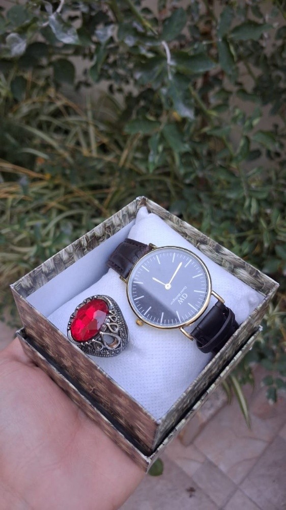 Montre pour les hommes - 3