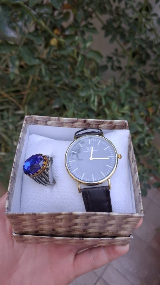 Montre pour les hommes - 1
