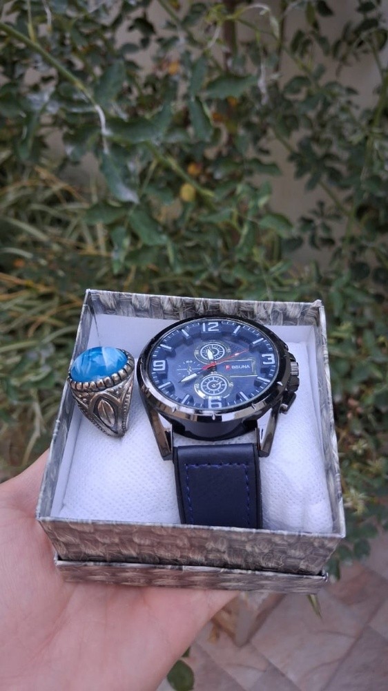 Montre pour les hommes - 2