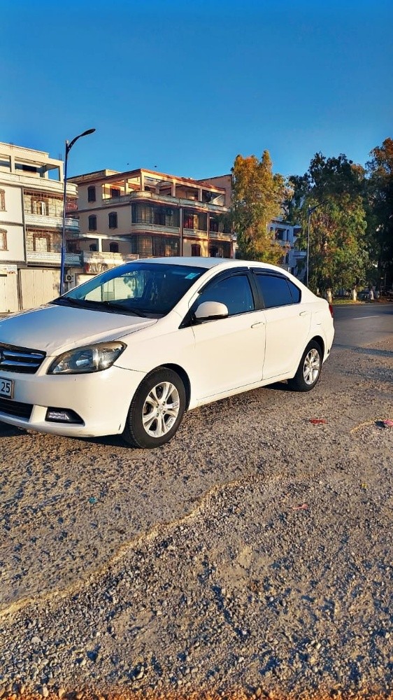 great Wall C30 GPL - 2