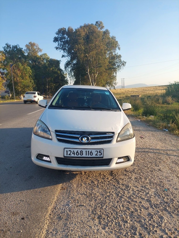 great Wall C30 GPL - 1