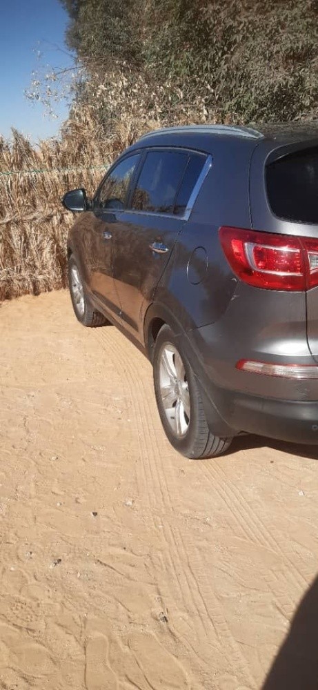 Kia sportag 2013 - 3