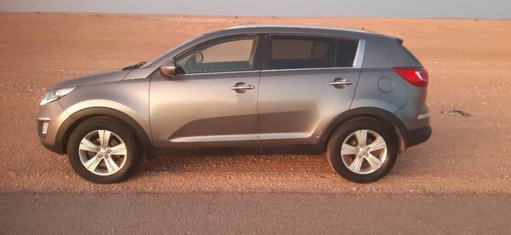 Kia sportag 2013 - 2