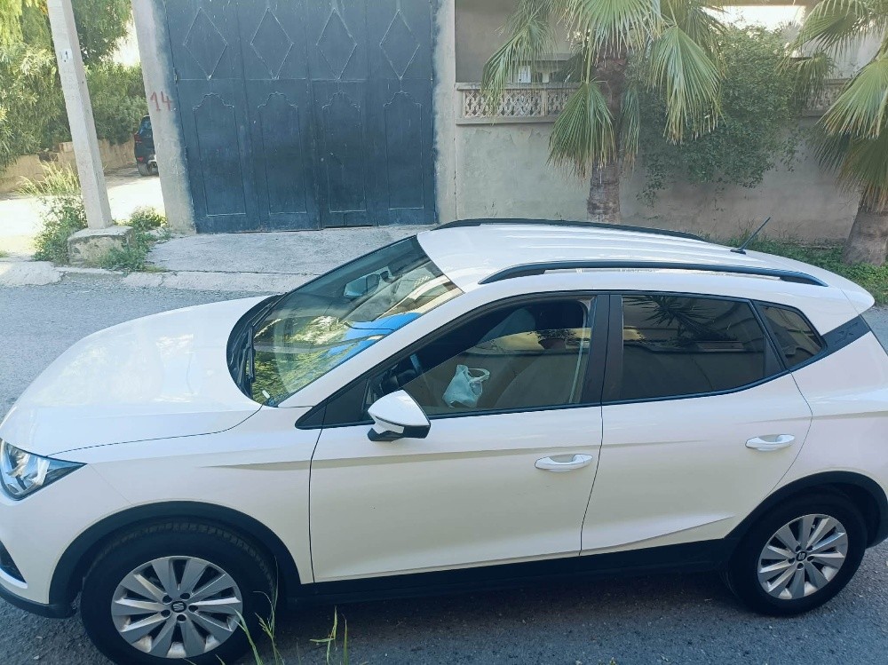 Voiture seat en vent - 1